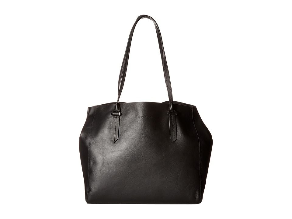 KENDALL + KYLIE - Izzy Tote (Black) Tote Handbags