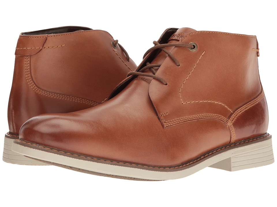 rockport tan boots