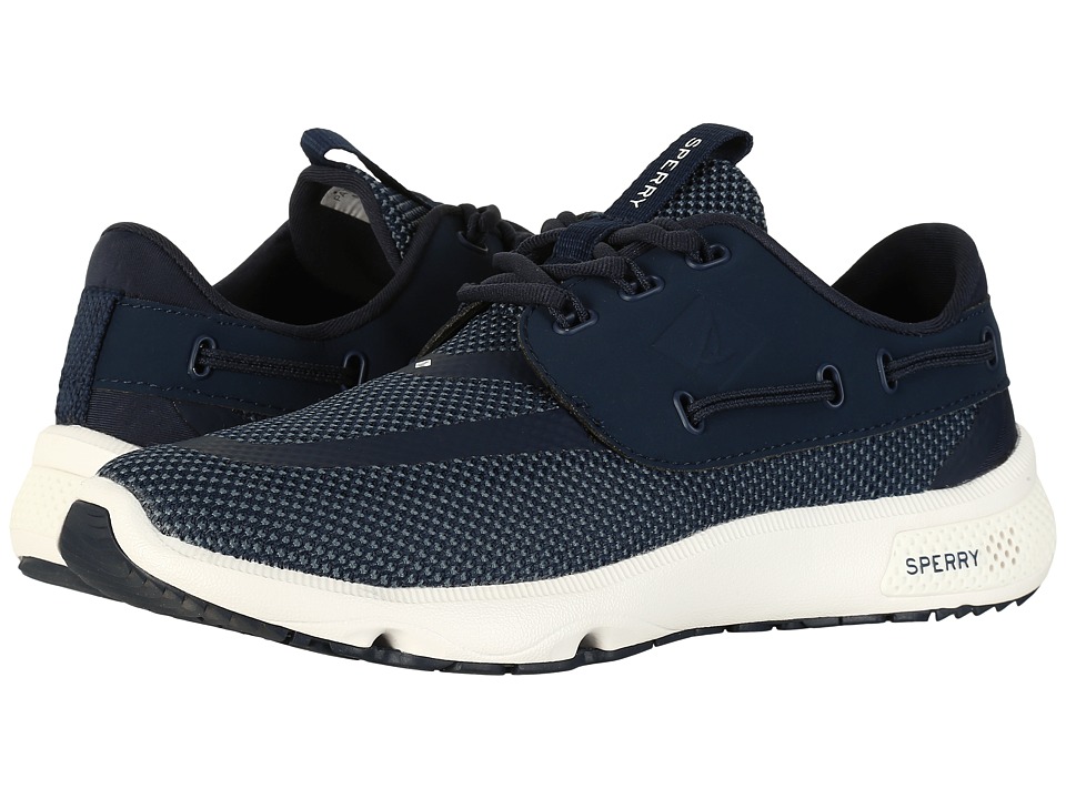 Sperry 7 Seas 3-Eye (Navy) Women