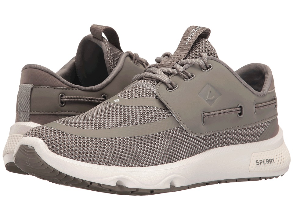Sperry 7 Seas 3-Eye (Grey) Women