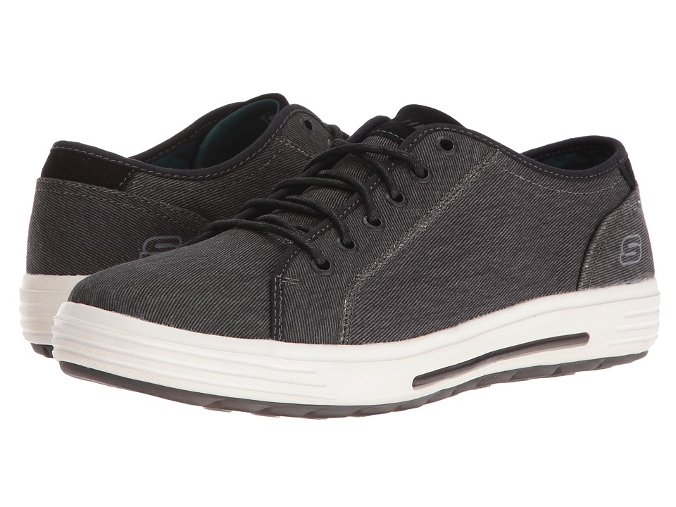 skechers bobs hombre olive