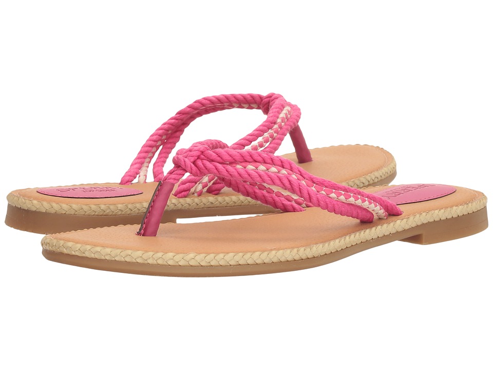 Sperry Anchor Coy Box (Raspberry) Women