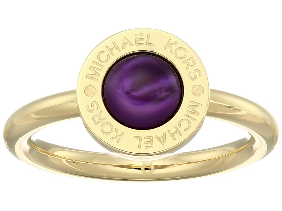 Michael kors pearl ring sale
