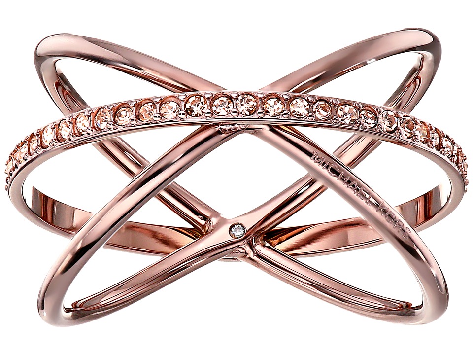 michael kors ring brilliance