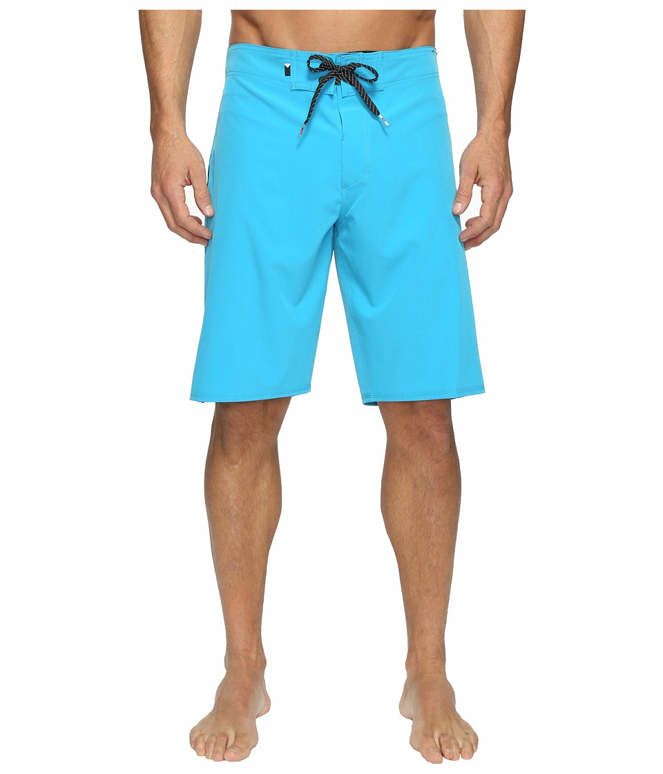 Quiksilver Everyday Kaimana 21 Boardshorts (Blue Danube) Men