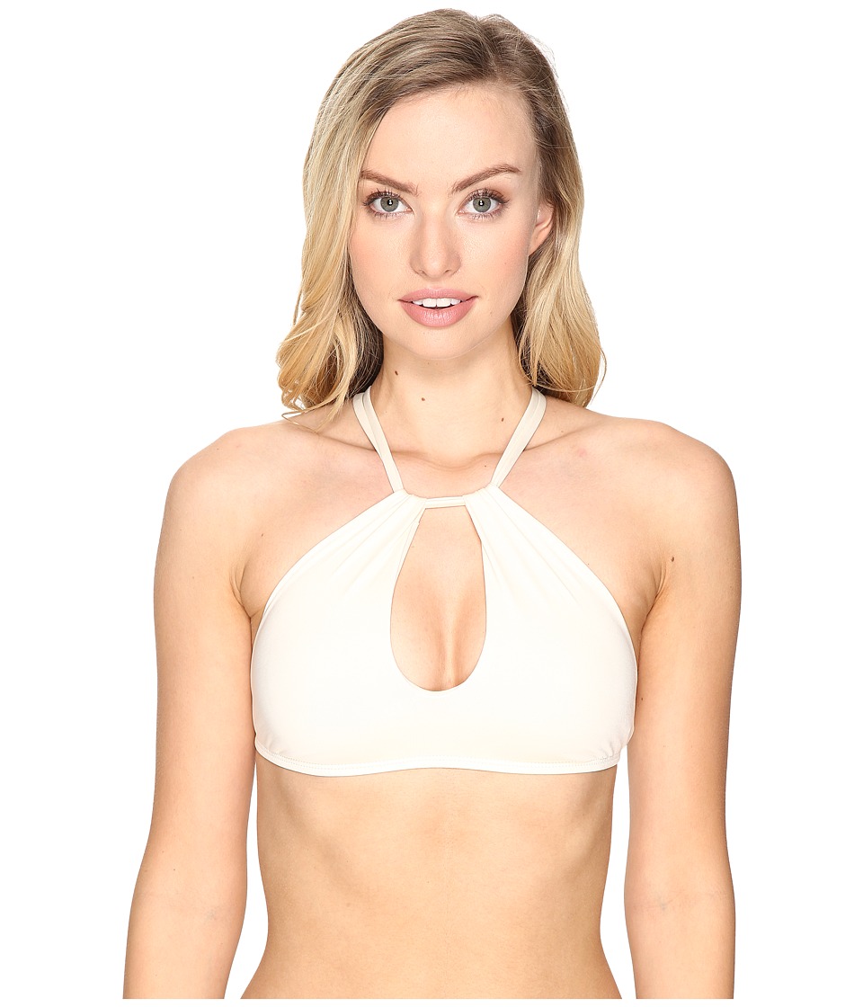 Fanshimite Halterneck Beach Dress Bikini Cover Dress - Black (S)8.5