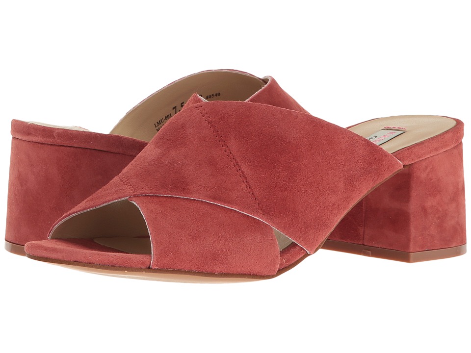 Kristin Cavallari Luvvock Mule (Brandy Kid Suede) Women