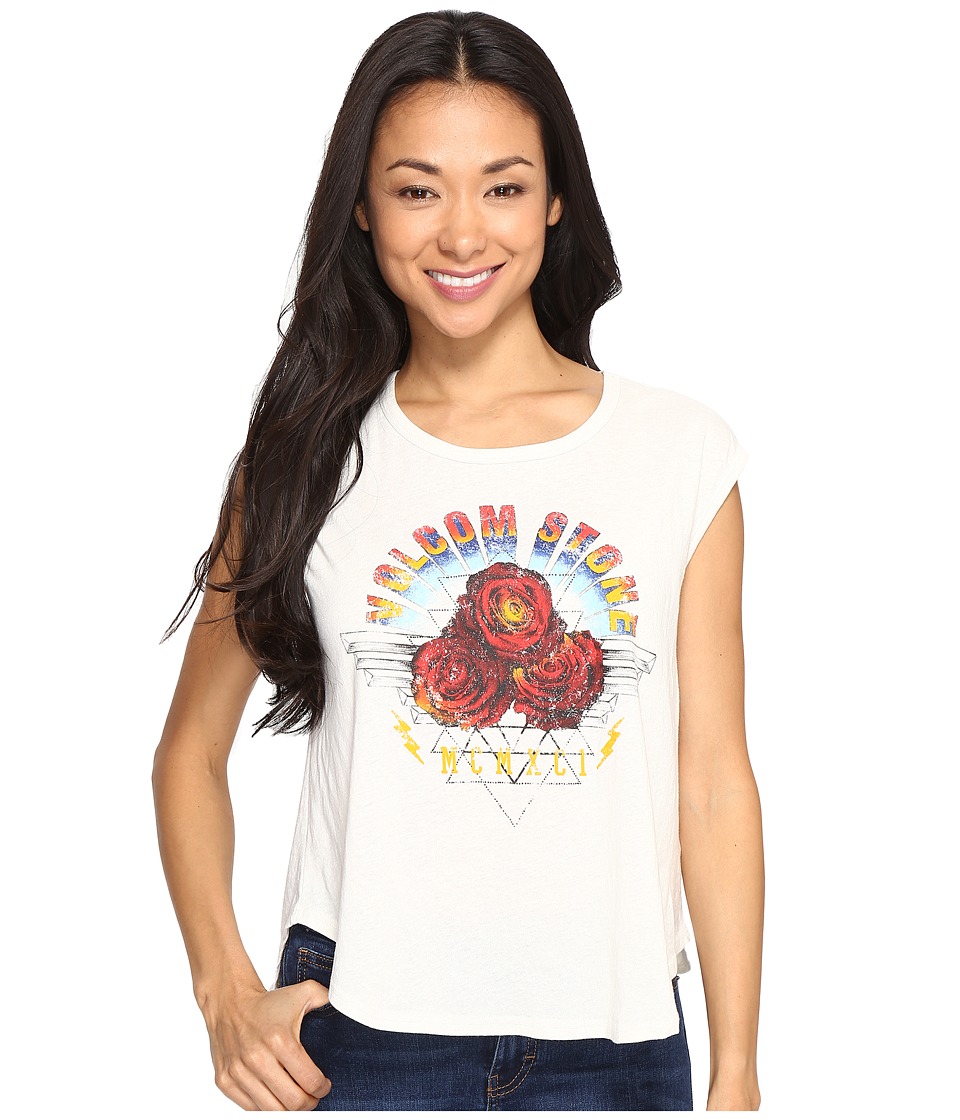 volcom t shirts women's