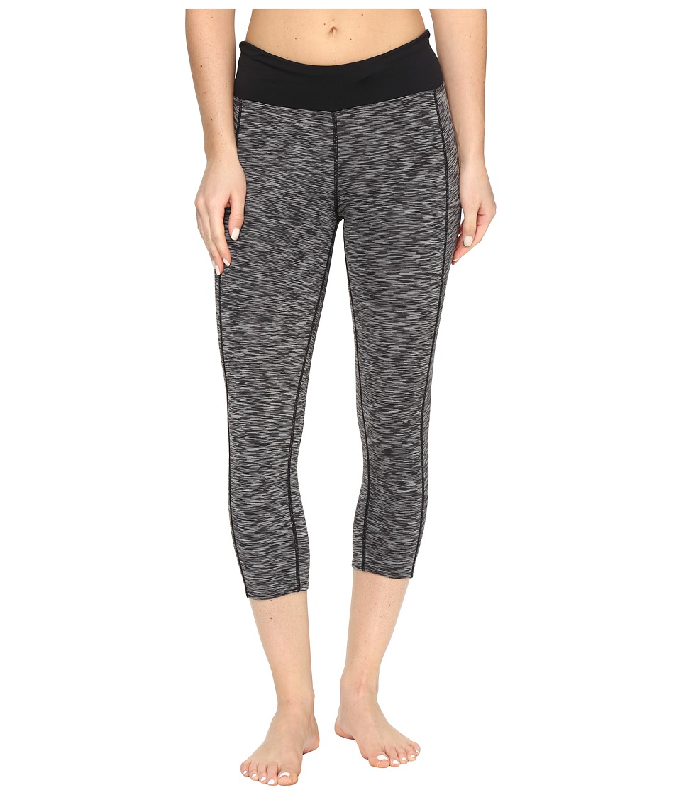 TYR Sonoma Kalani Capris (Black) Women