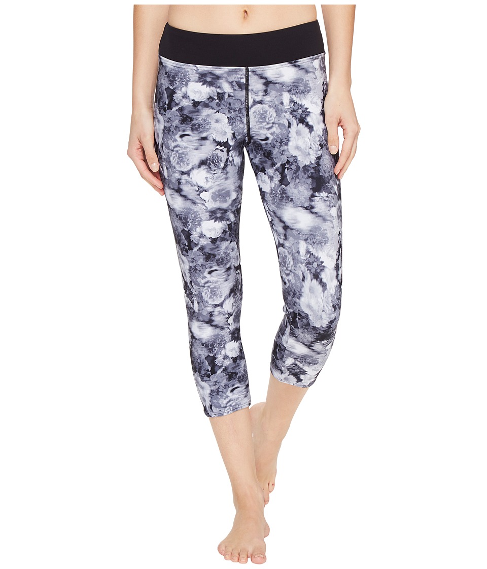 TYR Verona Malu Capris (Black/Grey) Women