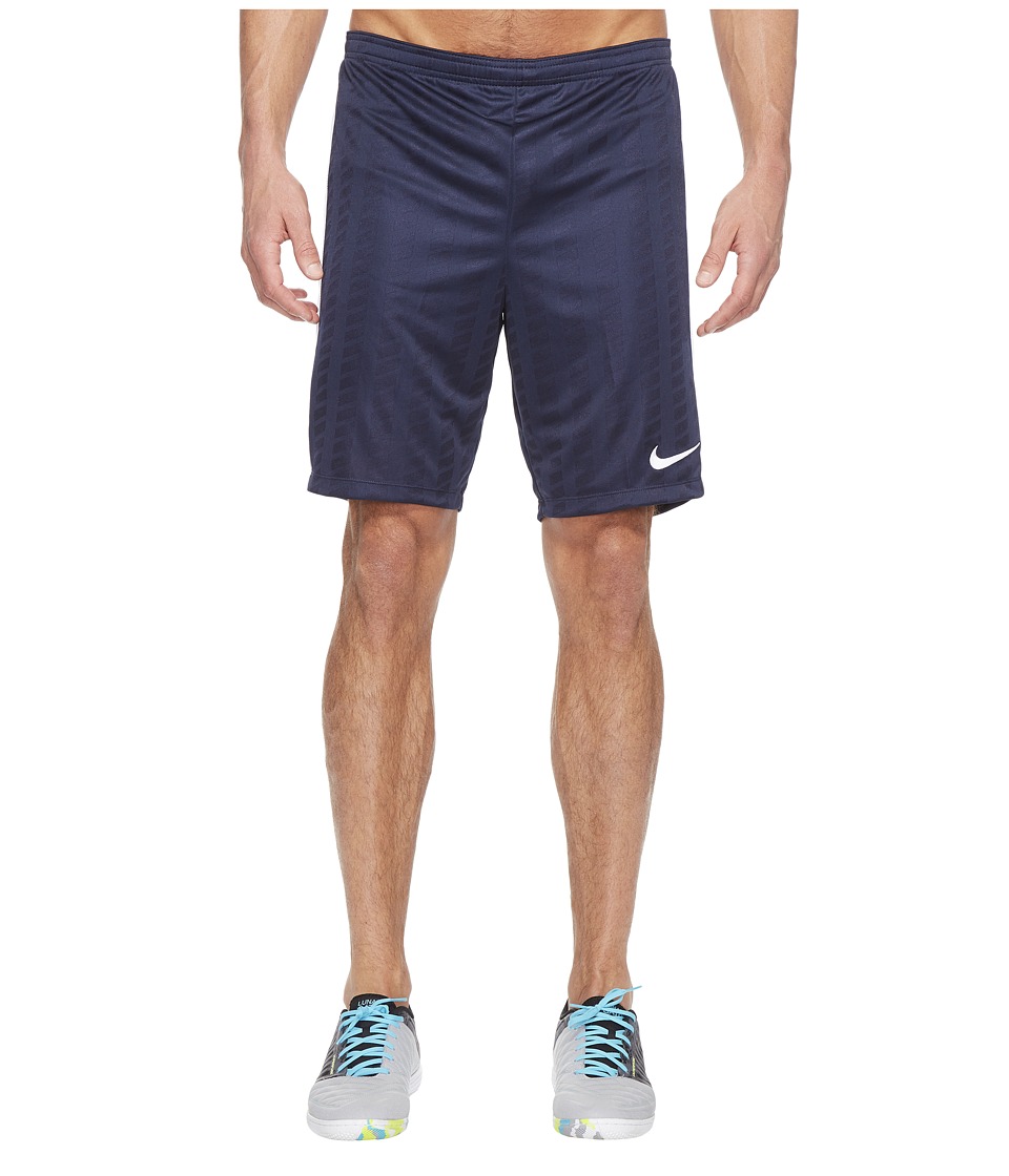 Nike Academy Soccer Short (Obsidian/White/White/White) Men