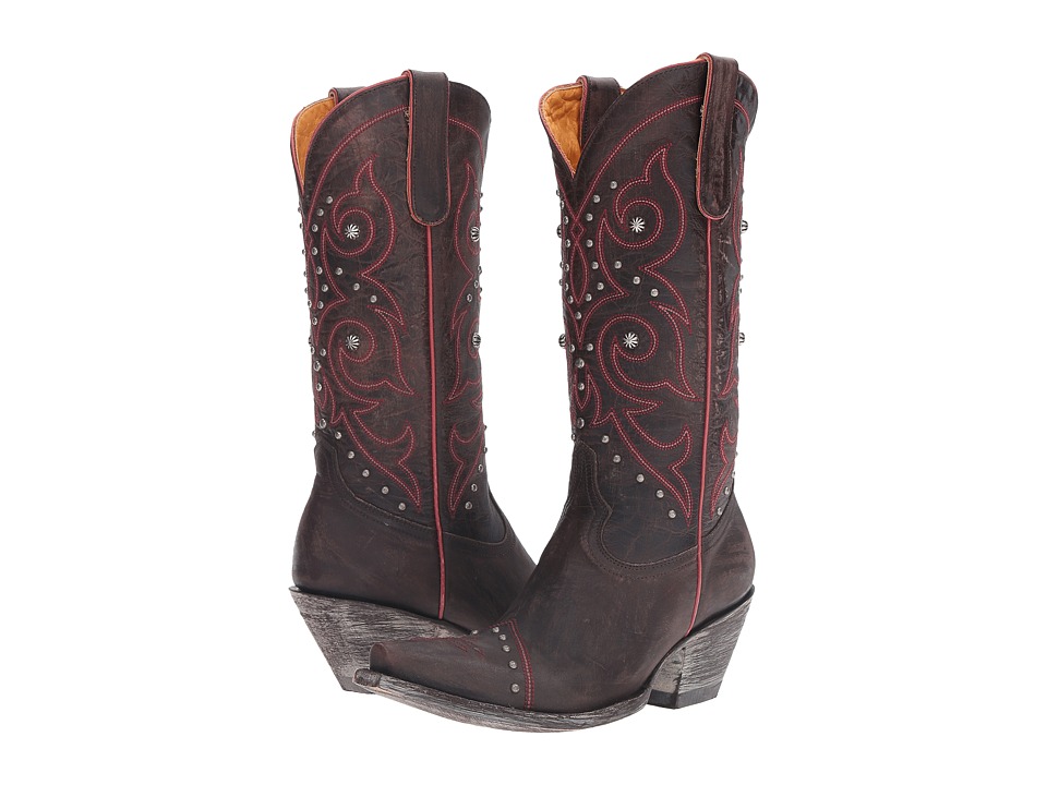 Old Gringo Marcel (Chocolate) Cowboy Boots