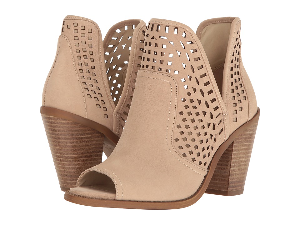 Jessica Simpson Cherrell (Vanilla Cream Nubuck) Women