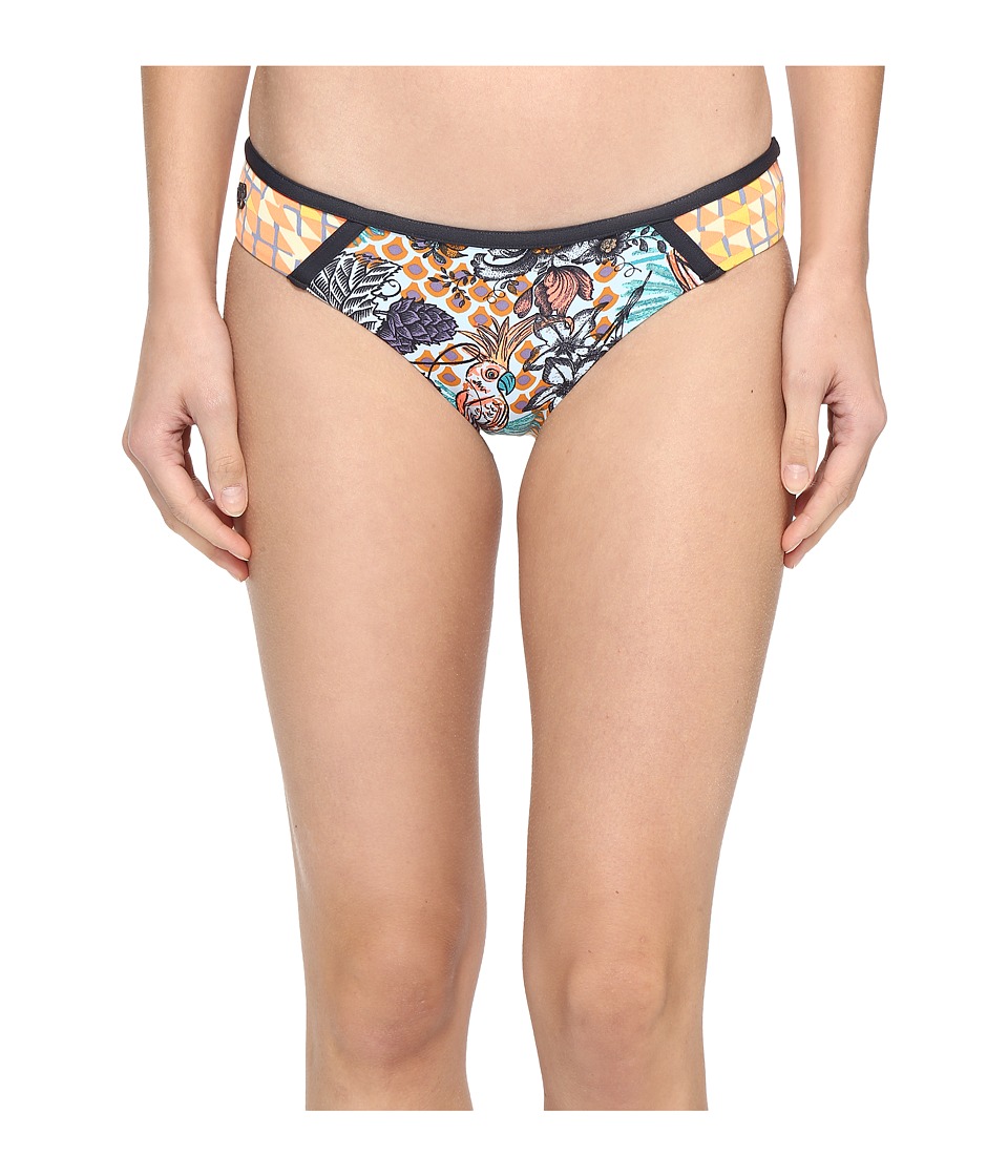 Maaji Brick House Signature Cut Bottoms (Multicolor) Women