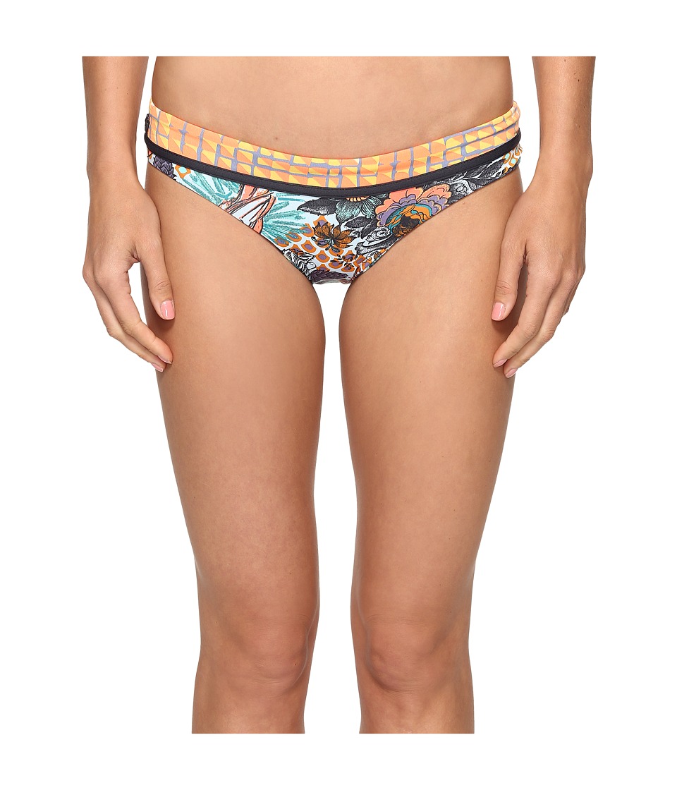 Maaji Soul Train Signature Cut Bottoms (Multicolor) Women