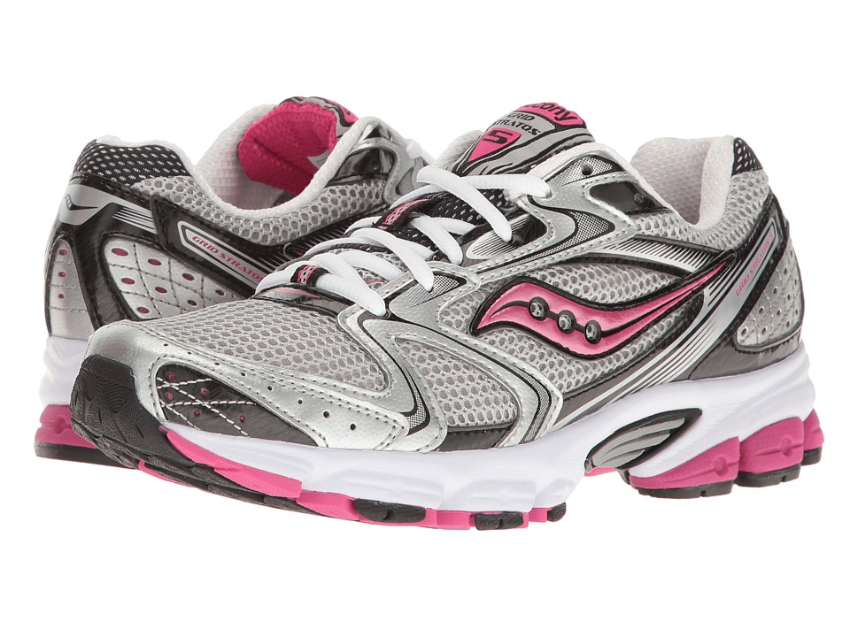 saucony grid 4000 womens silver