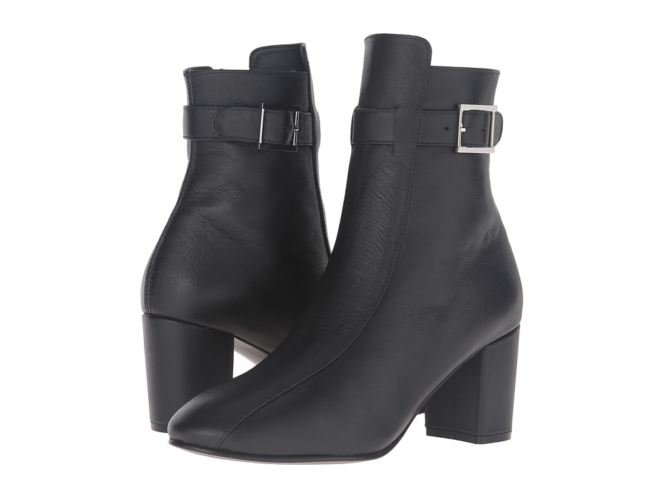 NewbarK Sabrina Boot (Black Calf) Women