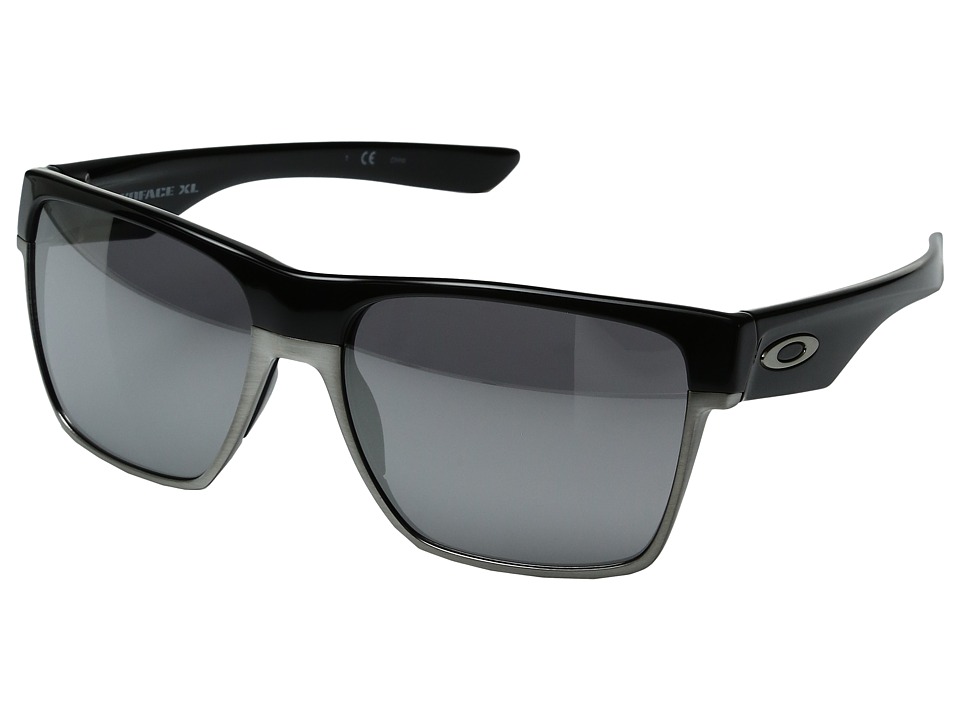 upc-888392232151-men-s-oakley-twoface-xl-59mm-sunglasses-black