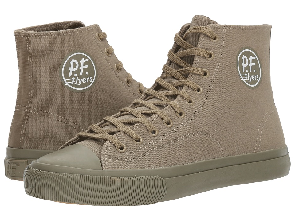 pf flyers mens casual fashion shoes and sneakers pf flyers hightops