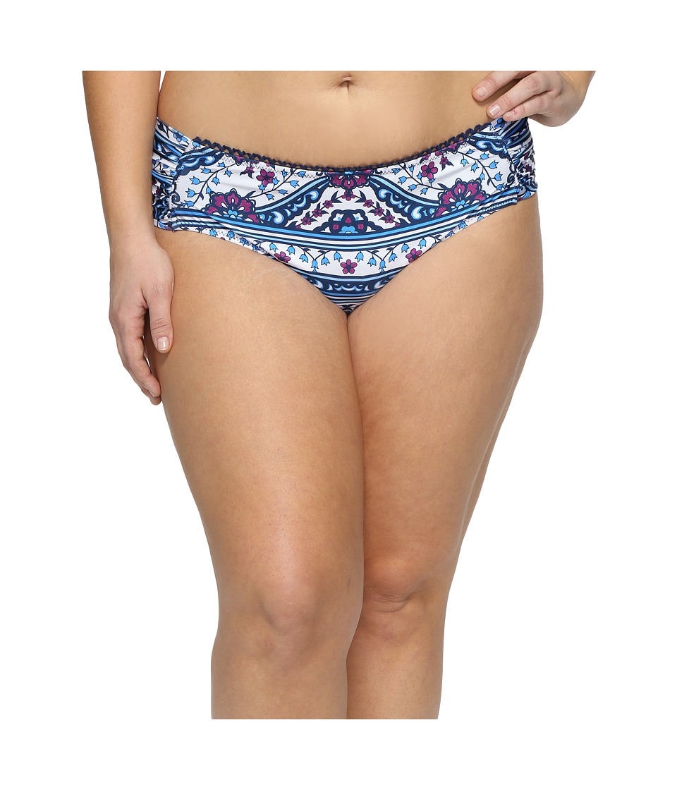 BECCA by Rebecca Virtue Plus Size Inspired Hipster Bottoms (Multi) Women