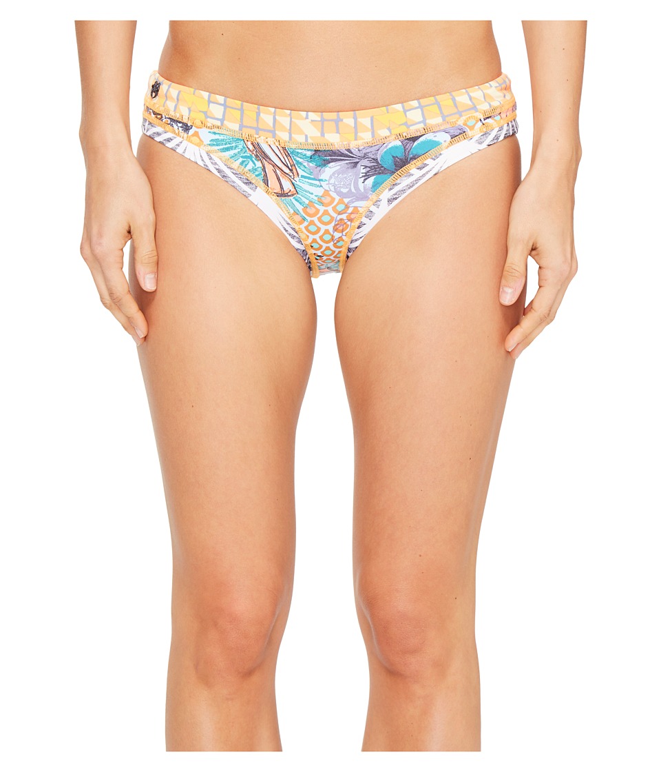 Maaji Do the Loco-Motion Signature Cut Bottoms (Multicolor) Women
