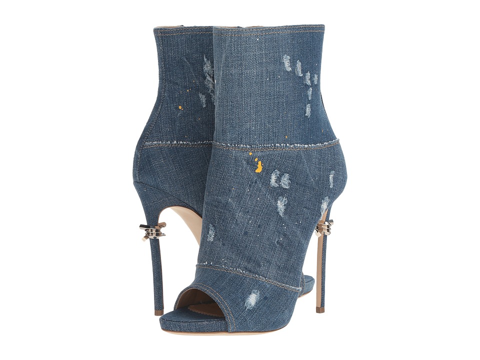 DSQUARED2 Ankle Boot (Denim) Women