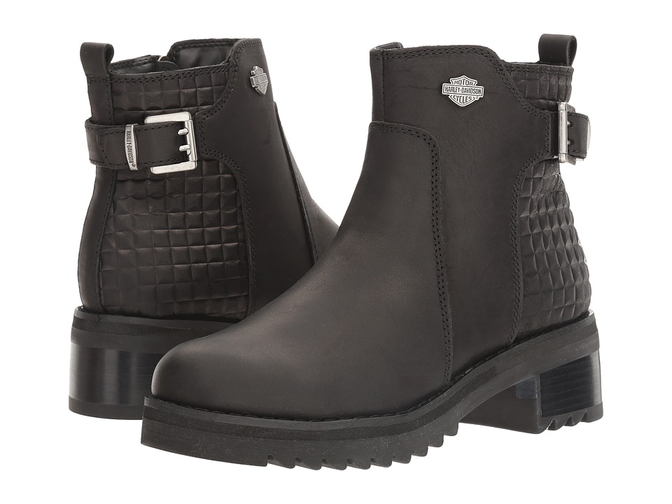 Harley-Davidson Kelso (Black) Women