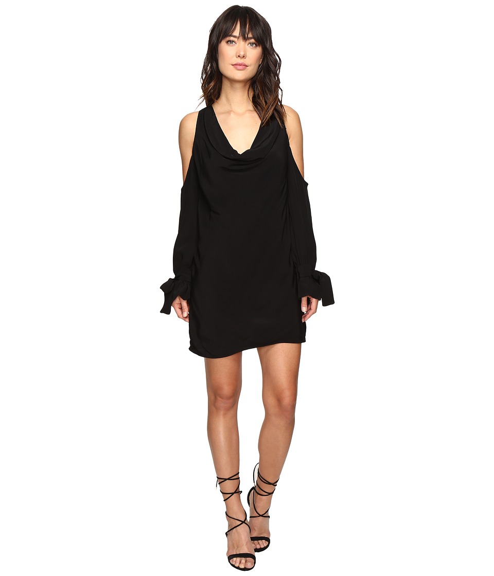 KEEPSAKE THE LABEL Twin Peaks Mini Dress (Black) Women