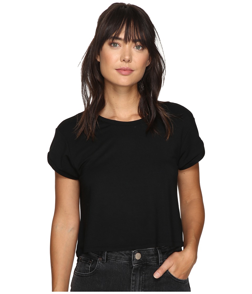 BB Dakota Sudrey Super Soft Top (Black) Women