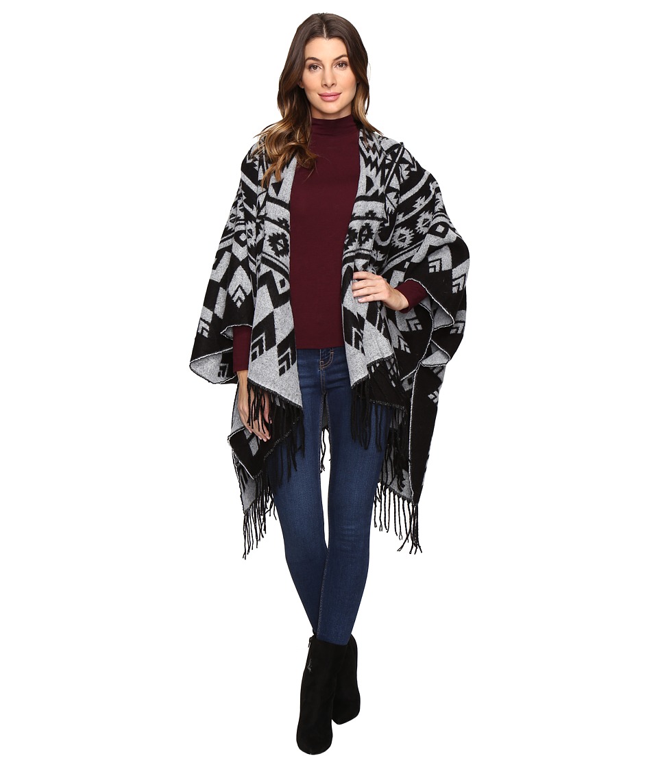 Michael Stars Without Borders Cape (Black) Women
