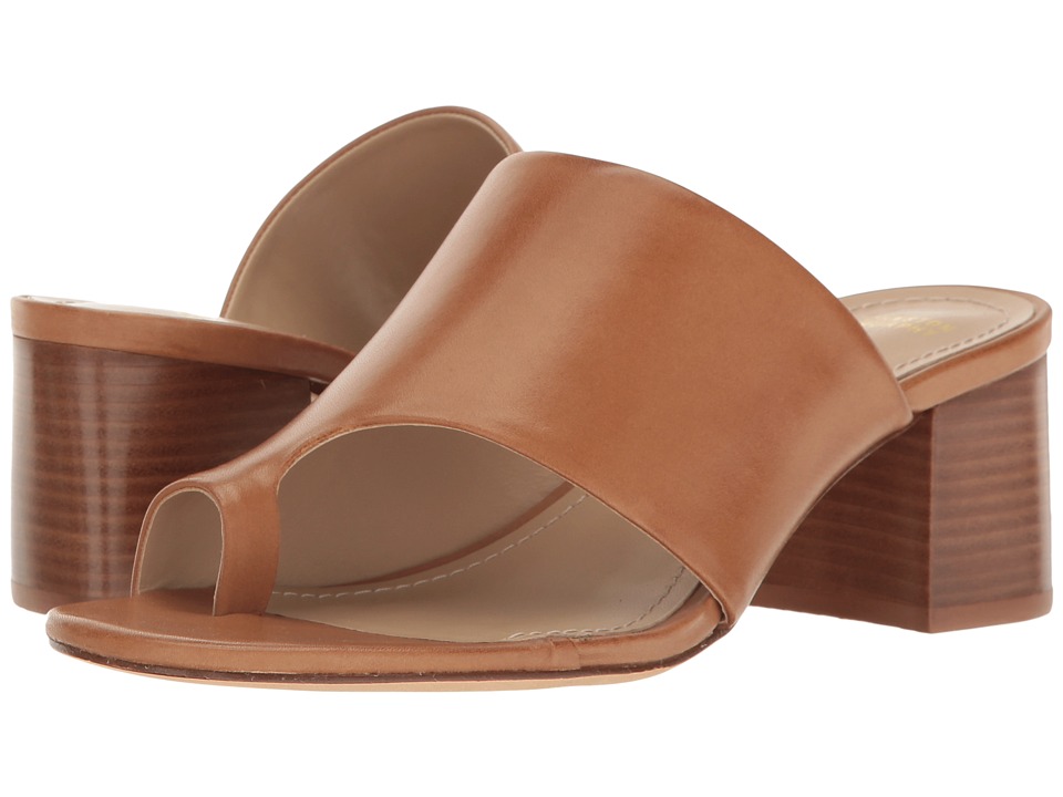 Johnston & Murphy Kelsey (Tan Soft Calfskin) Women