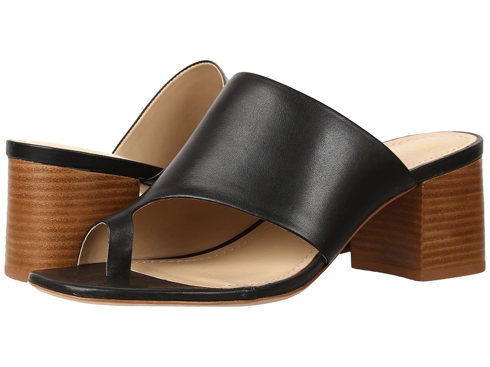 Johnston & Murphy Kelsey (Black Soft Calfskin) Women
