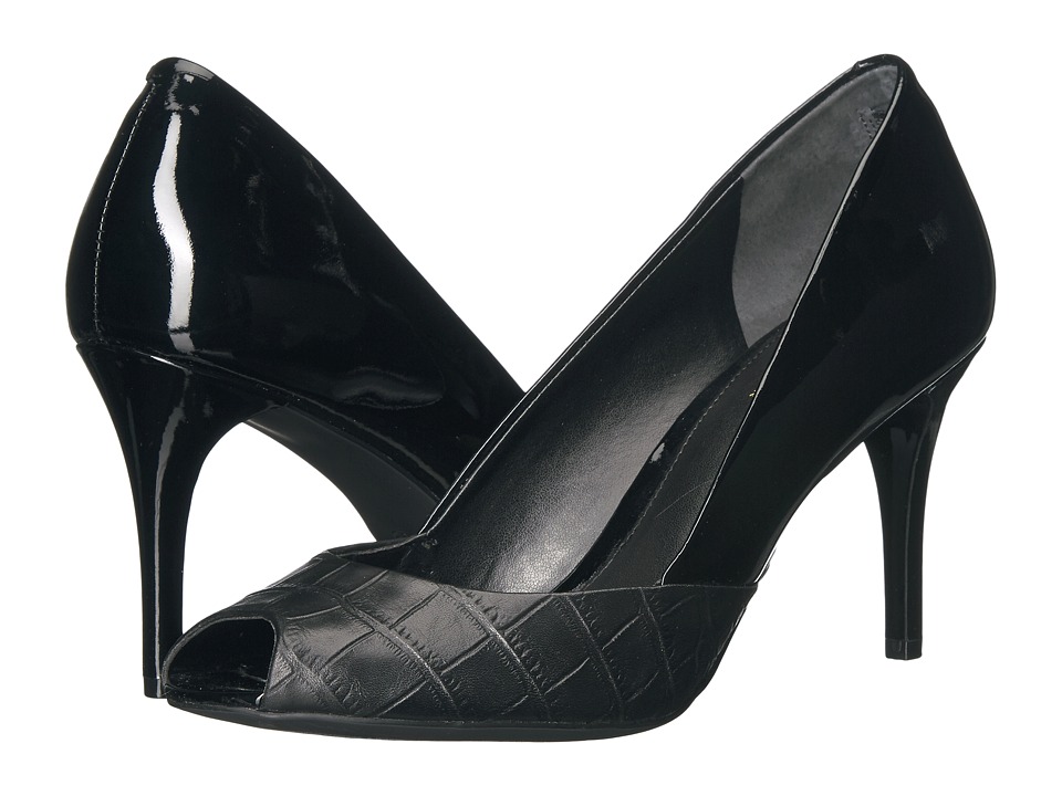 UPC 889750750836 product image for LAUREN Ralph Lauren - Ronna (Black) Women's Shoes | upcitemdb.com