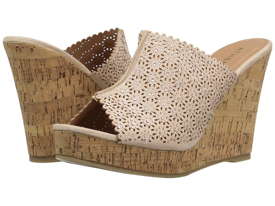 Athena Alexander Isslaa (Beige) Women