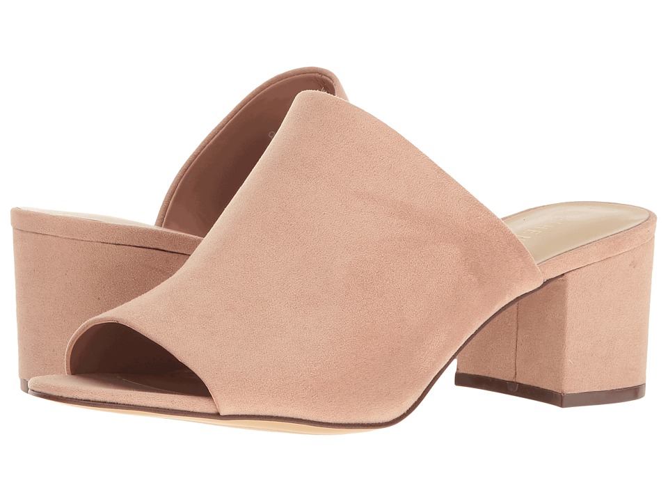 Athena Alexander Robyne (Blush Suede) Women