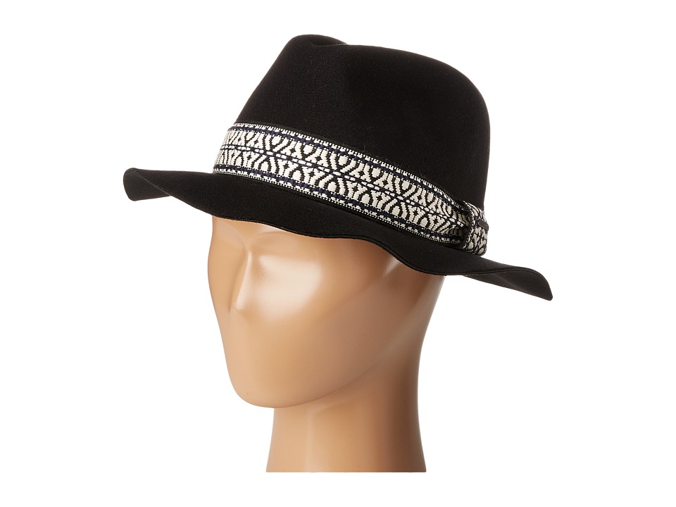 Roxy - Plumetis Hat (Anthracite) Caps