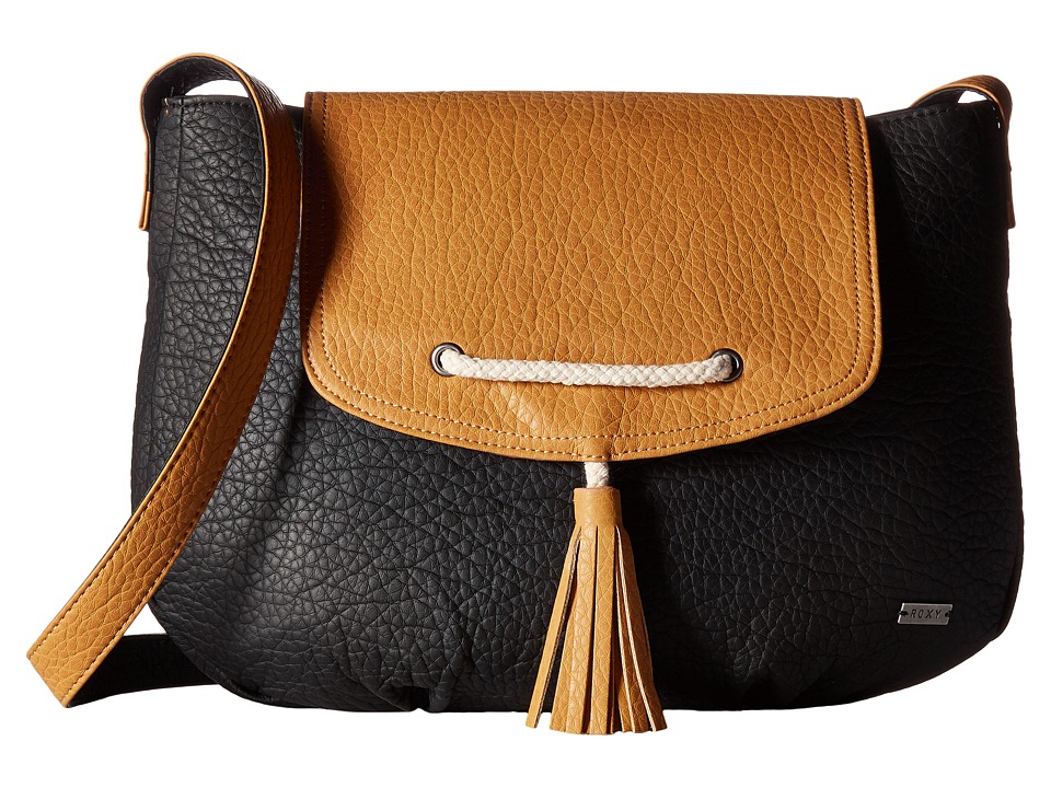 Roxy - Roadside Project Handbag (Anthracite) Handbags