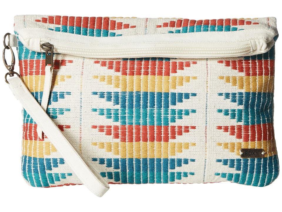 Roxy - Cigar Life Wallet (Marshmellow) Wallet Handbags