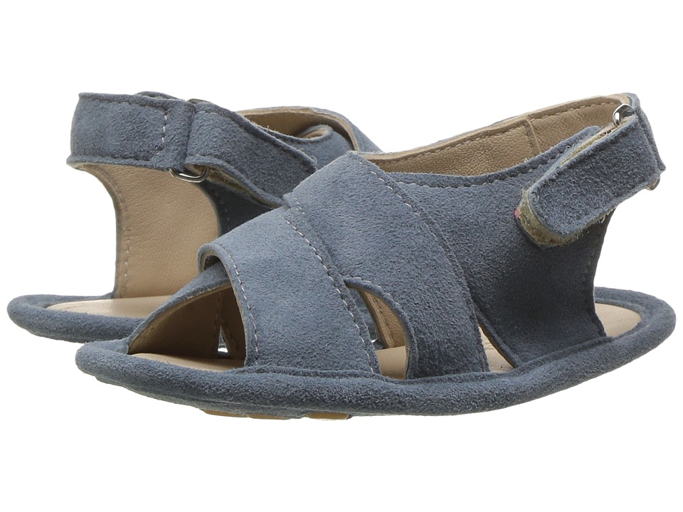 Elephantito Eden Sandal (Infant/Toddler) (Grey) Boys Shoes