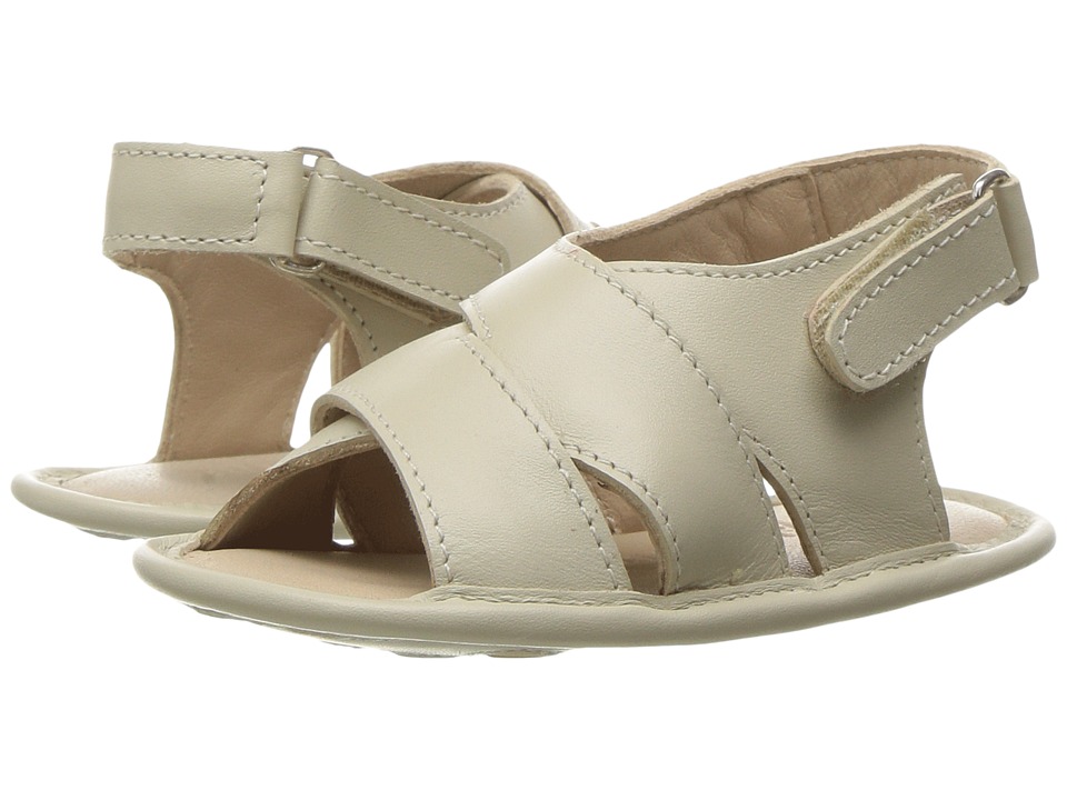 Elephantito Eden Sandal (Infant/Toddler) (Ivory) Boys Shoes
