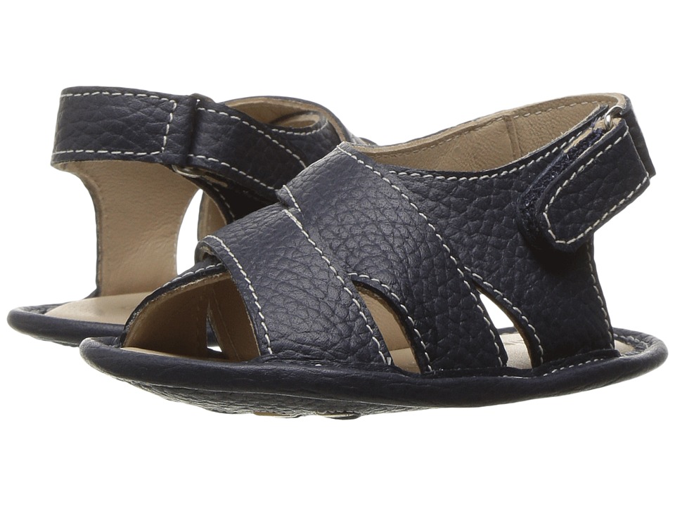 Elephantito Eden Sandal (Infant/Toddler) (Blue) Boys Shoes