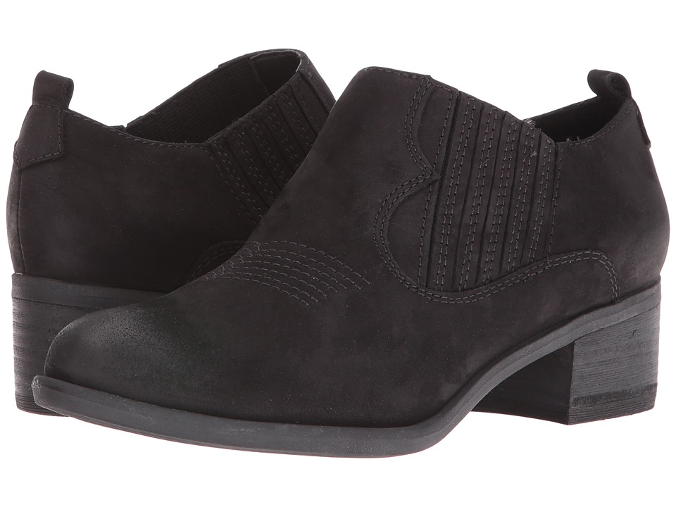 Blondo Maddox Waterproof (Black Nubuck) Women