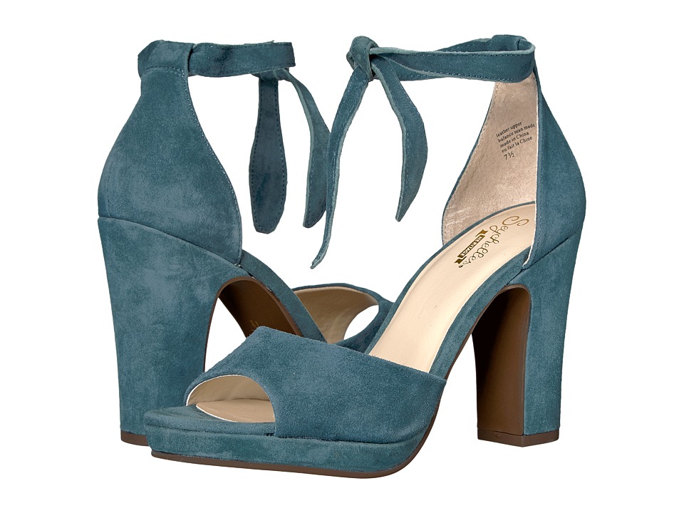 Seychelles Journey (Denim Blue) High Heels