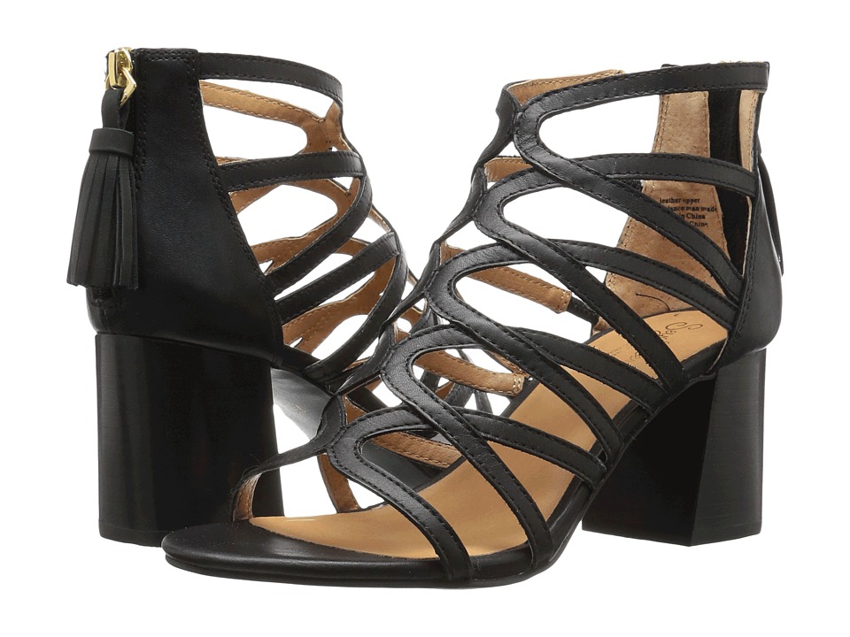 Seychelles One Kiss (Black) High Heels