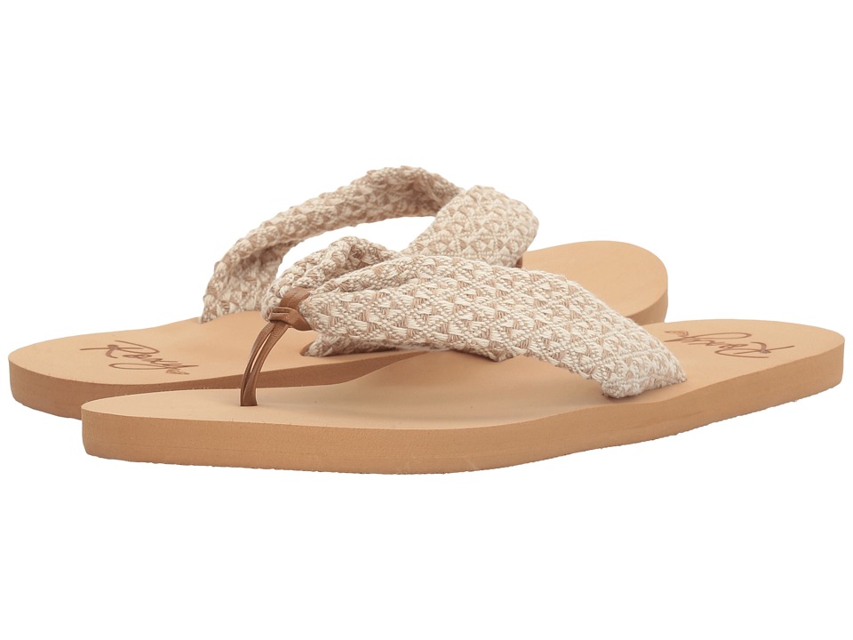 Roxy - Paia (Cream) Women