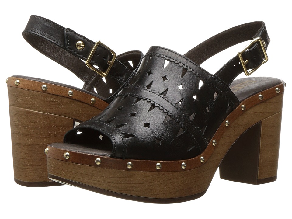 Pikolinos Saint W9G-0939 (Black) Women