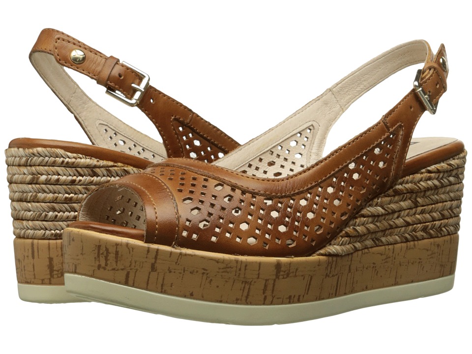 Pikolinos Ronda W1K-0888 (Brandy) Women