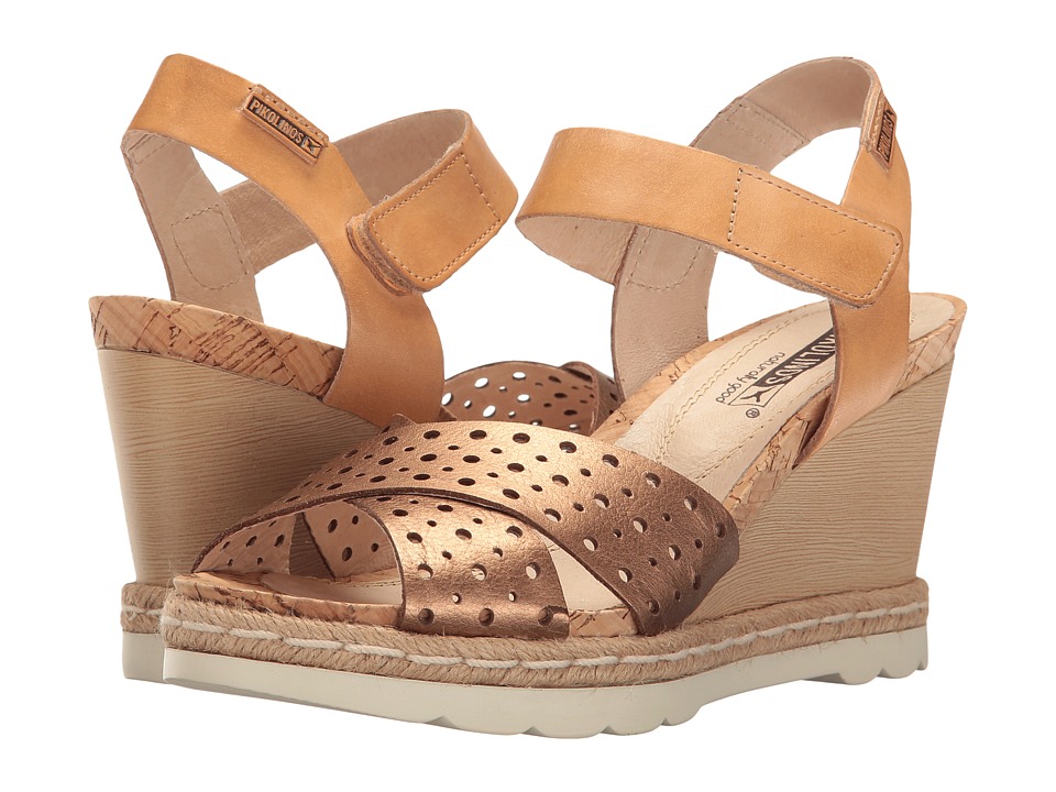 Pikolinos Bali W3L-0952CL (Bronce/Camel) Women