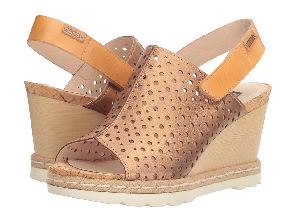 Pikolinos Bali W3L-0922CL (Bronce/Camel) Women