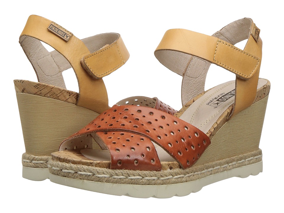 Pikolinos Bali W3L-0952 (Flamingo/Camel) Women